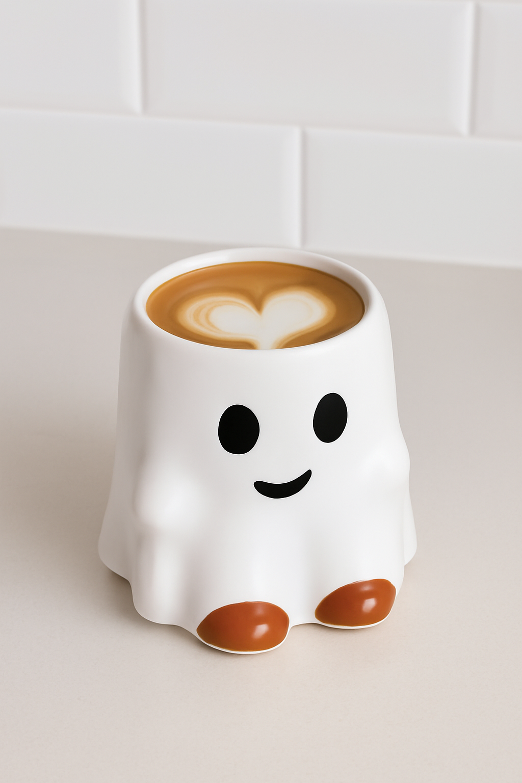 Ghost Mug