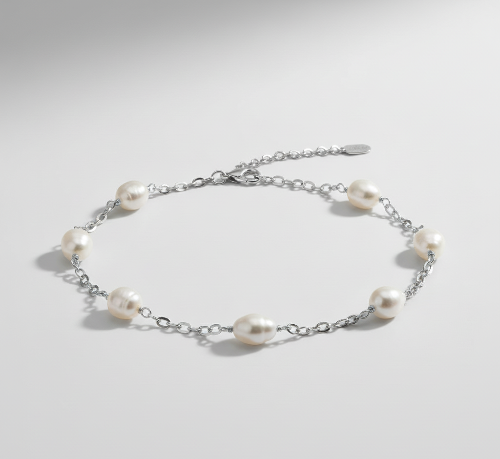 "Atlantis" Pearl Bracelet