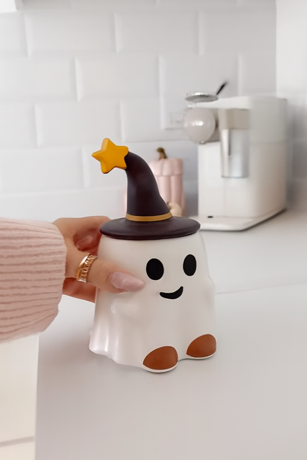 Ghost Mug