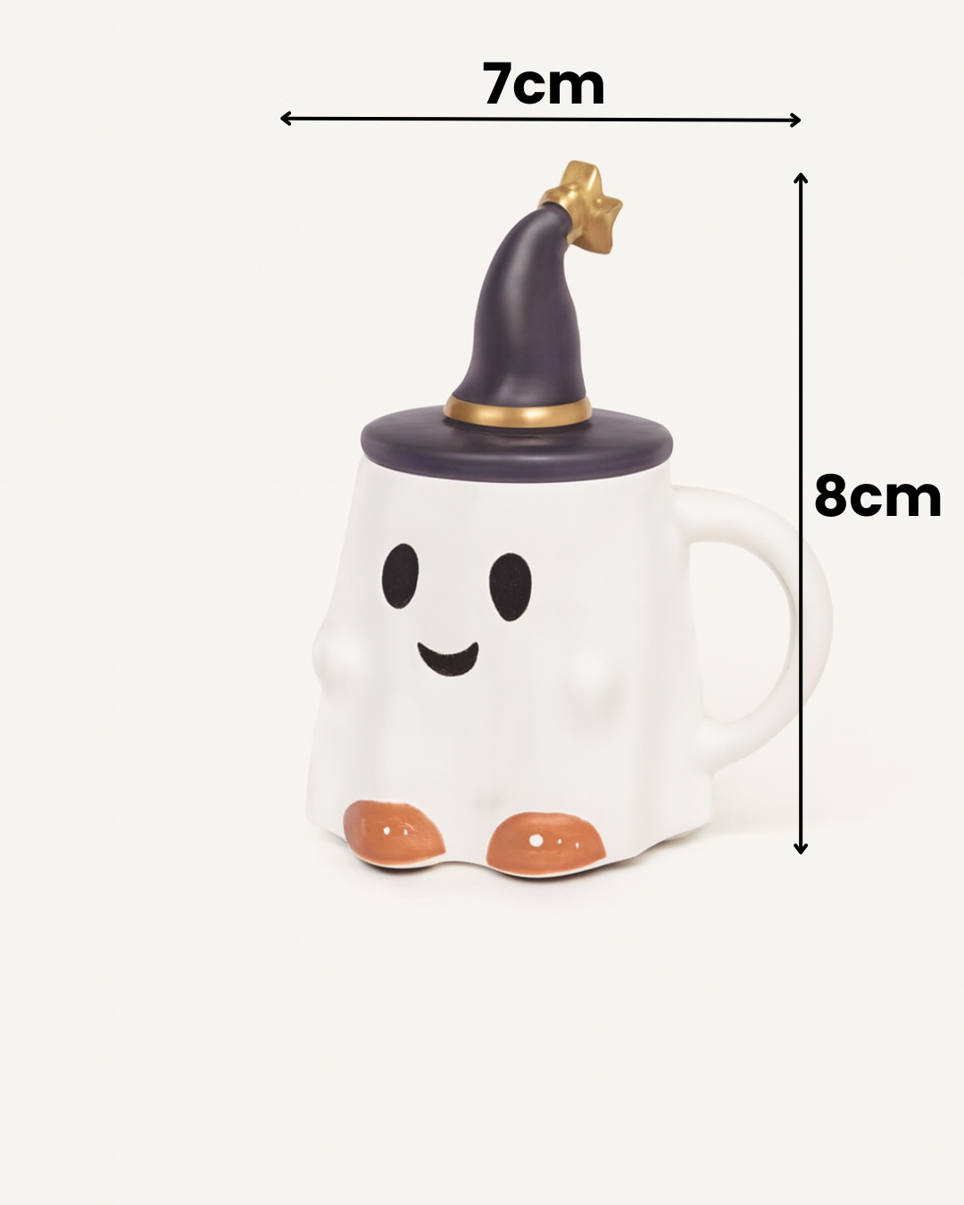 Ghost Mug