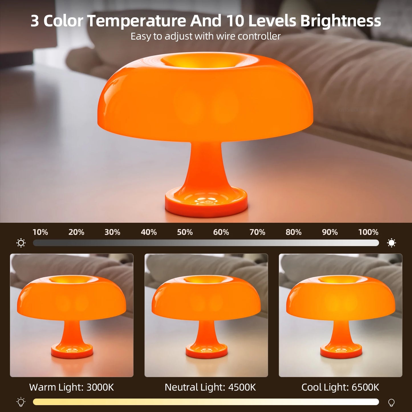 Lumosfera Lamp