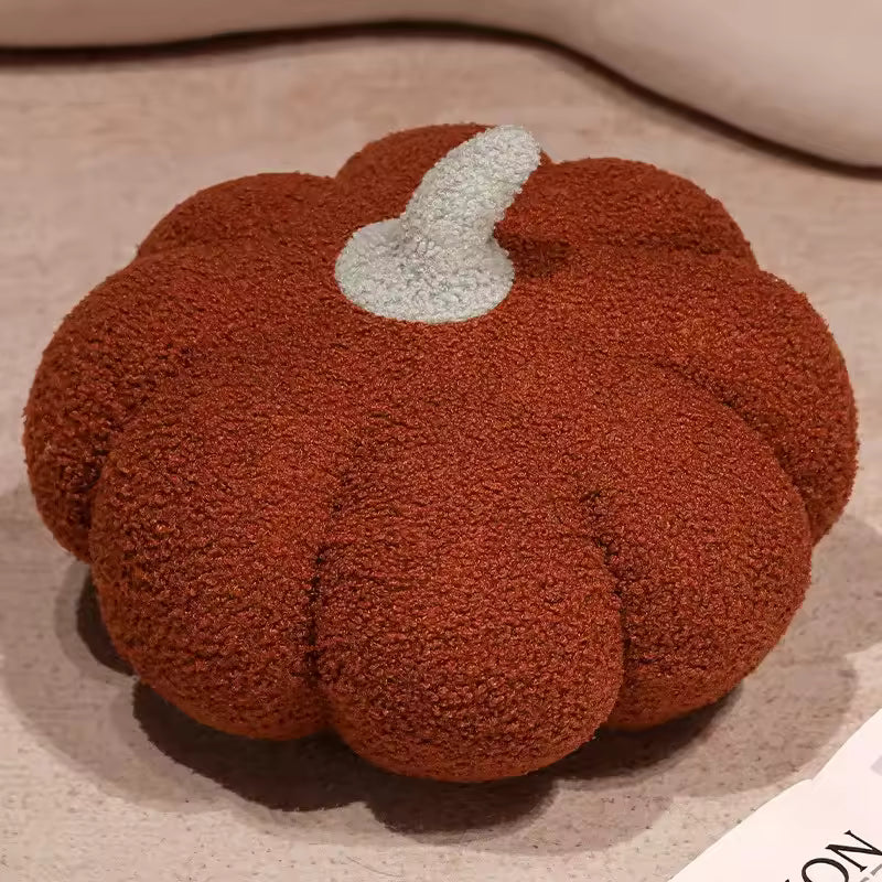 Pumpkin Plush Pillow
