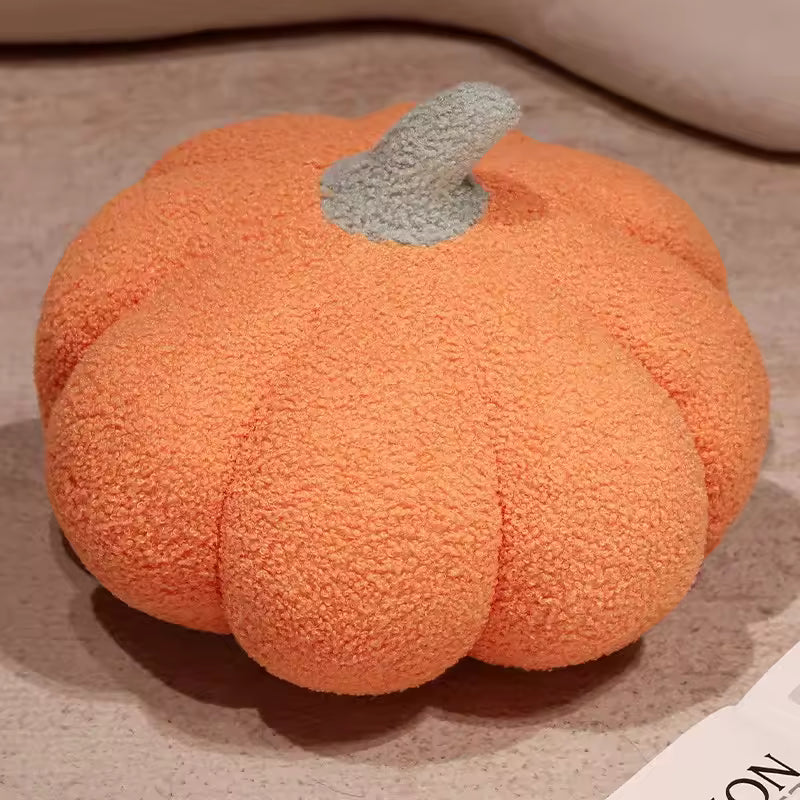 Pumpkin Plush Pillow
