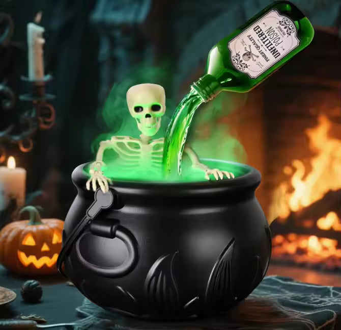 Magic Wizard Bowl & Floating Bottle Diffuser