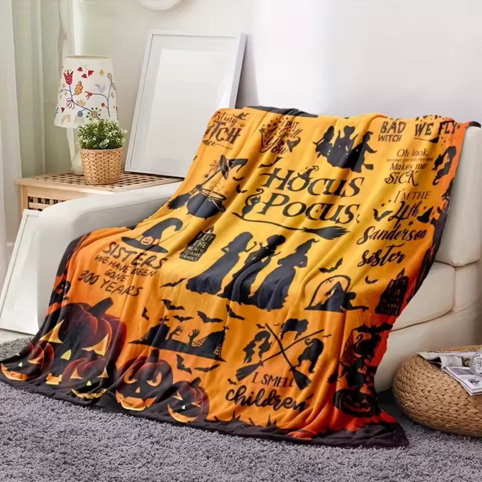Hocus Pocus Blanket