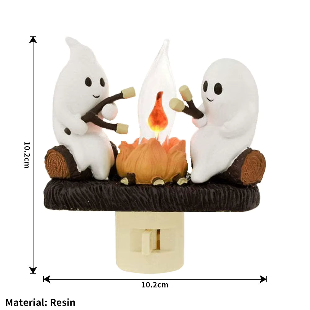 Ghost Campfire