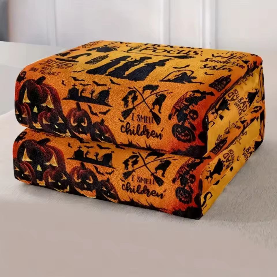 Hocus Pocus Blanket