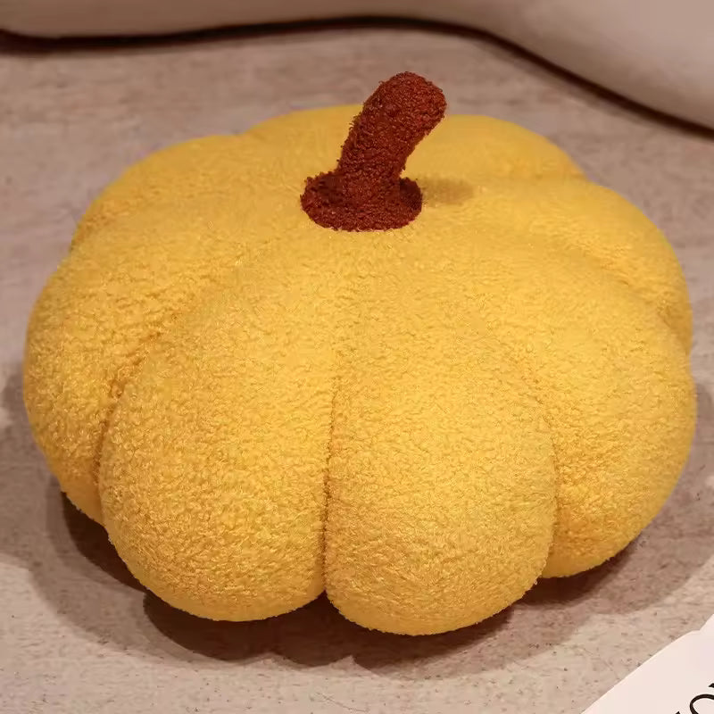 Pumpkin Plush Pillow