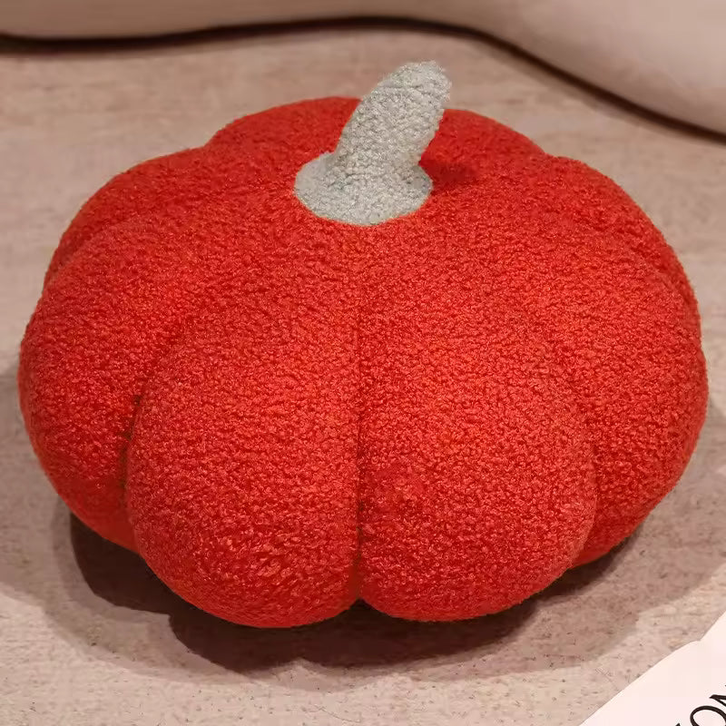 Pumpkin Plush Pillow
