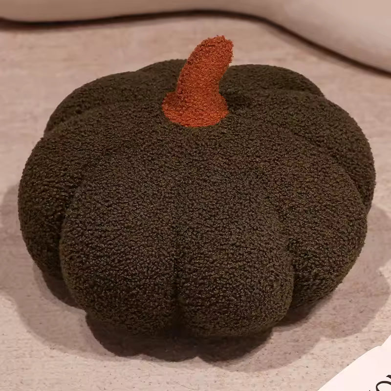 Pumpkin Plush Pillow