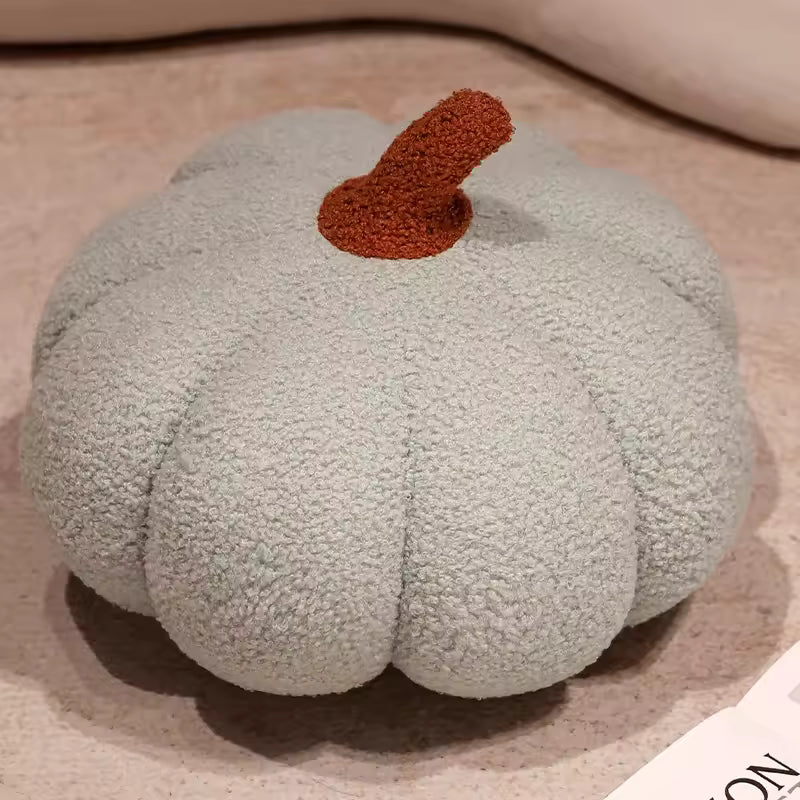 Pumpkin Plush Pillow