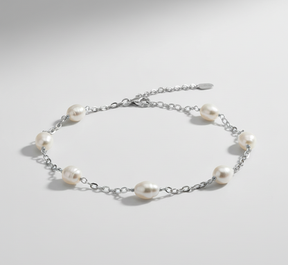 "Atlantis" Pearl Bracelet