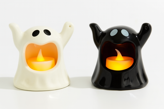 Ghost Candle Holder