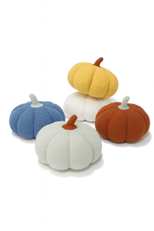 Pumpkin Plush Pillow