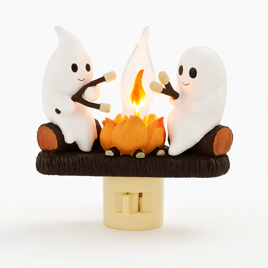 Ghost Campfire