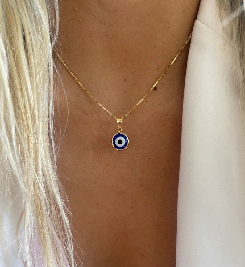 Guardian Eye Necklace