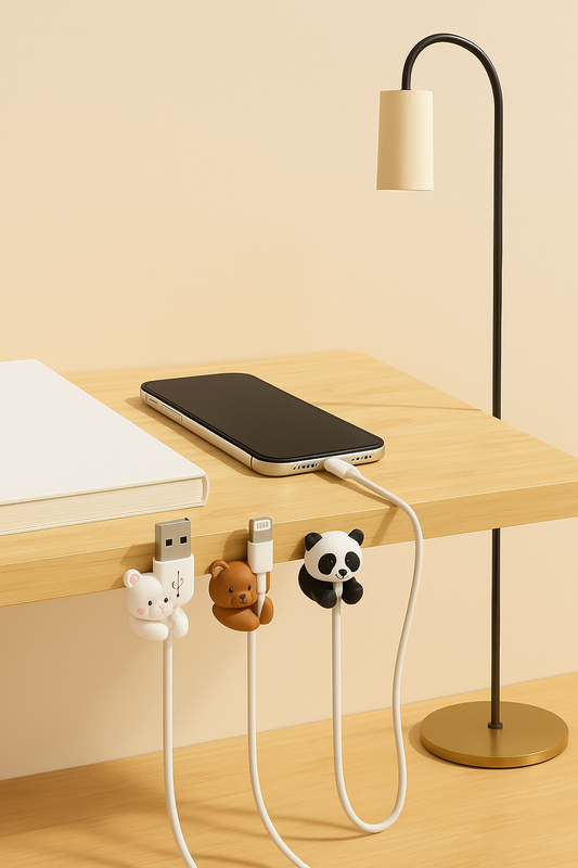 Desktop Cable Organizer