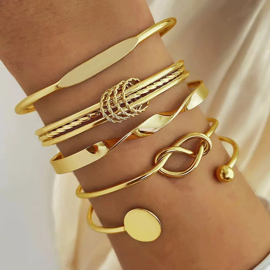 Aurum Harmonia Bracelet