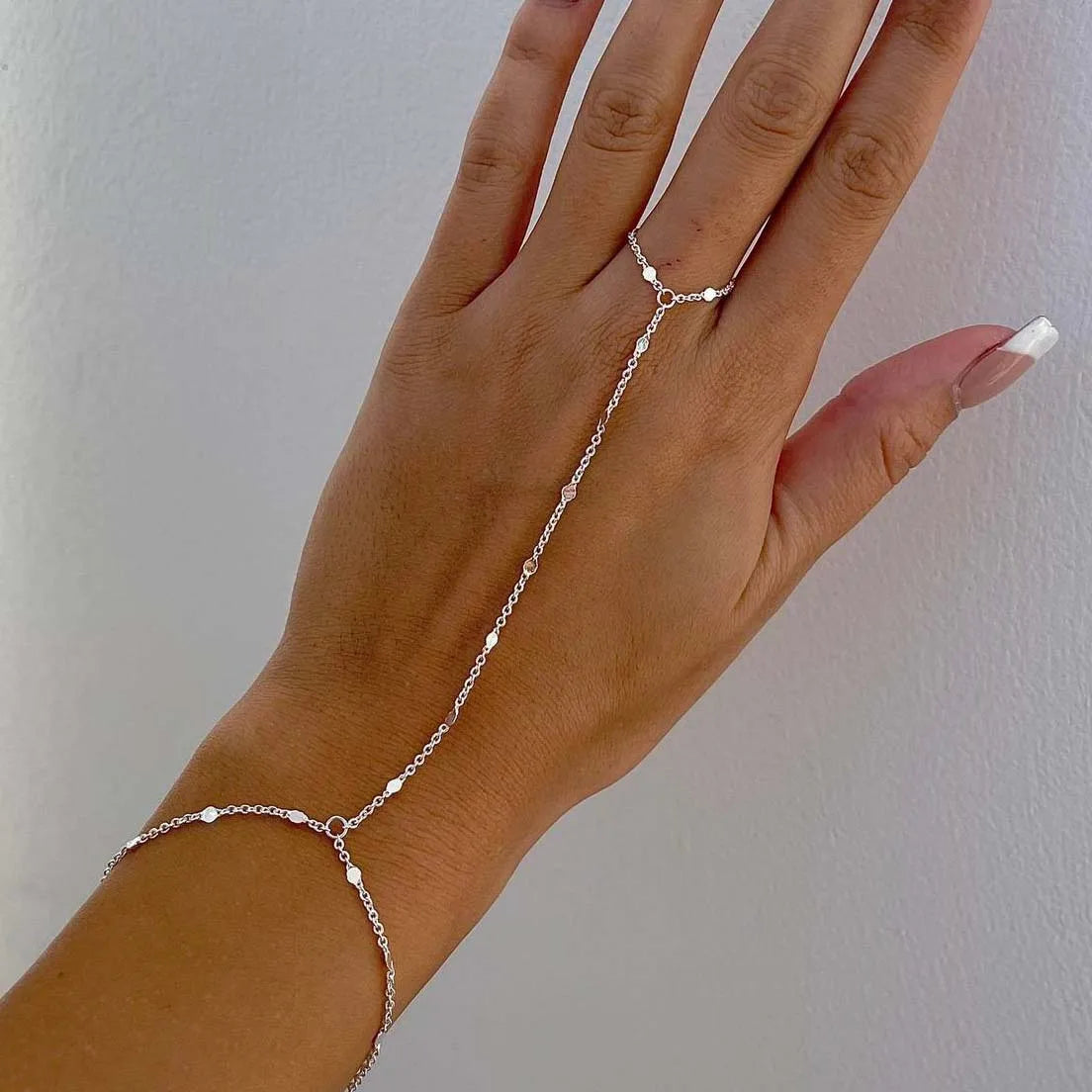 Petal & Vine Bracelet