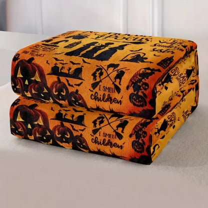 Hocus Pocus Blanket