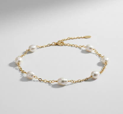 "Atlantis" Pearl Bracelet