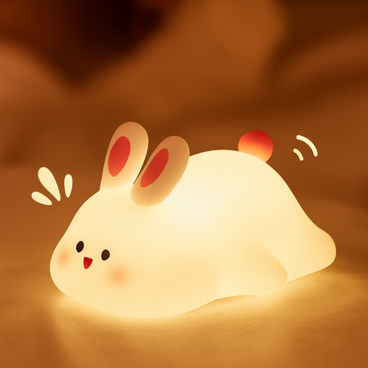 Rabbit Night Light